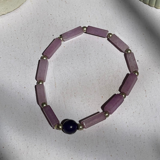 Pulsera de Amatista