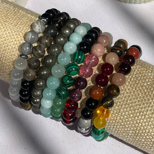 Pulseras de Cuarzo