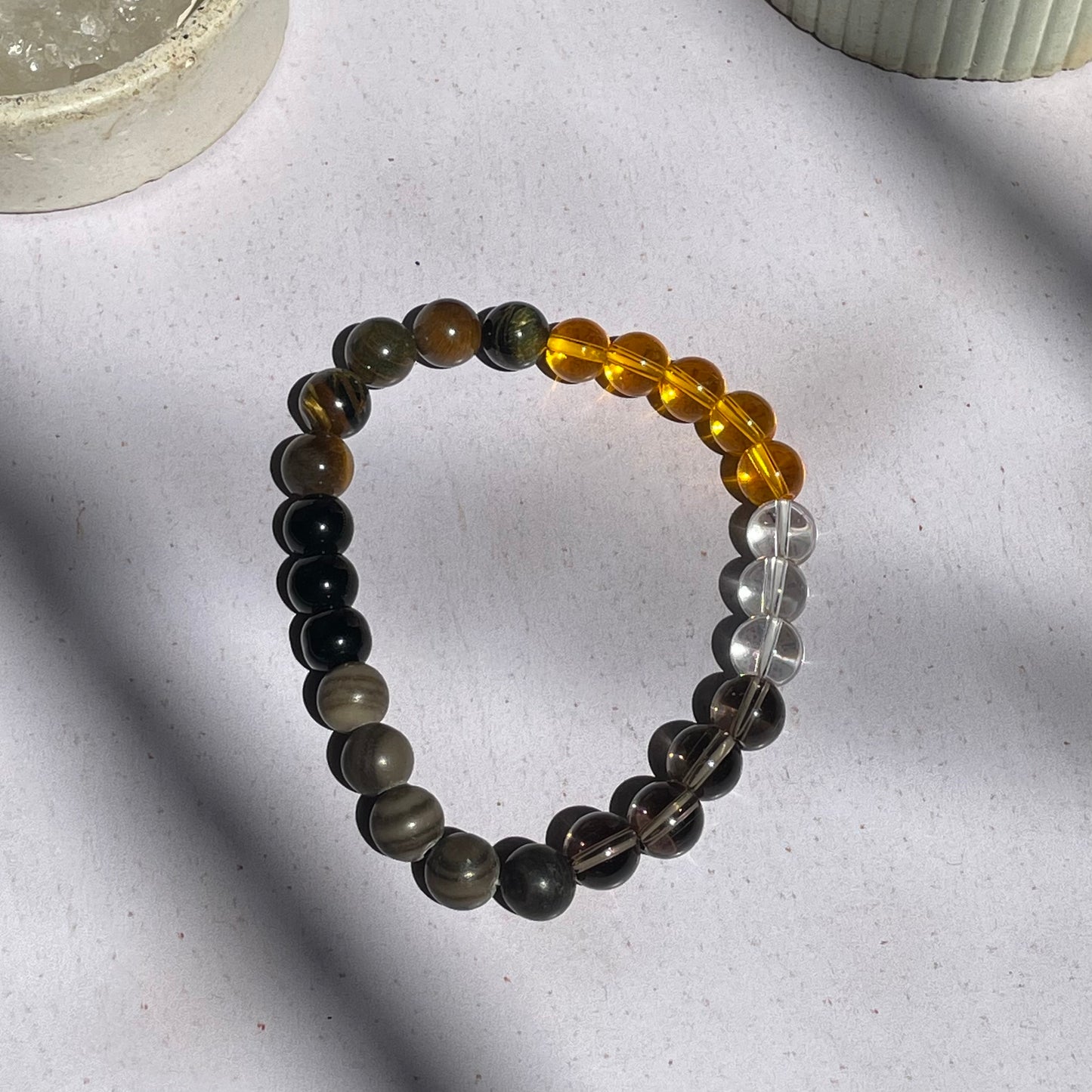 Pulseras de Cuarzo