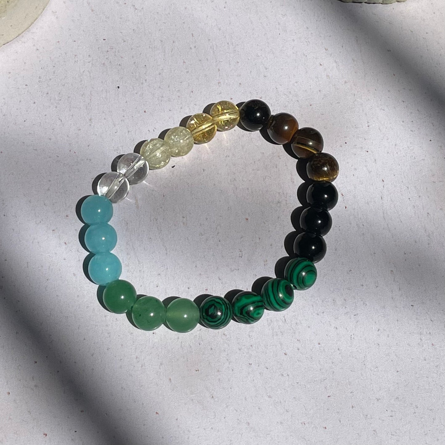 Pulseras de Cuarzo
