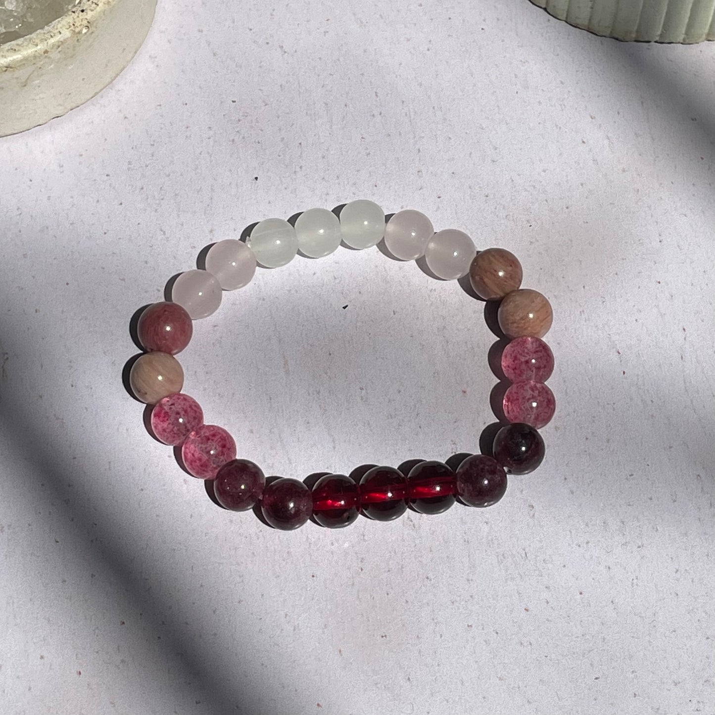 Pulseras de Cuarzo