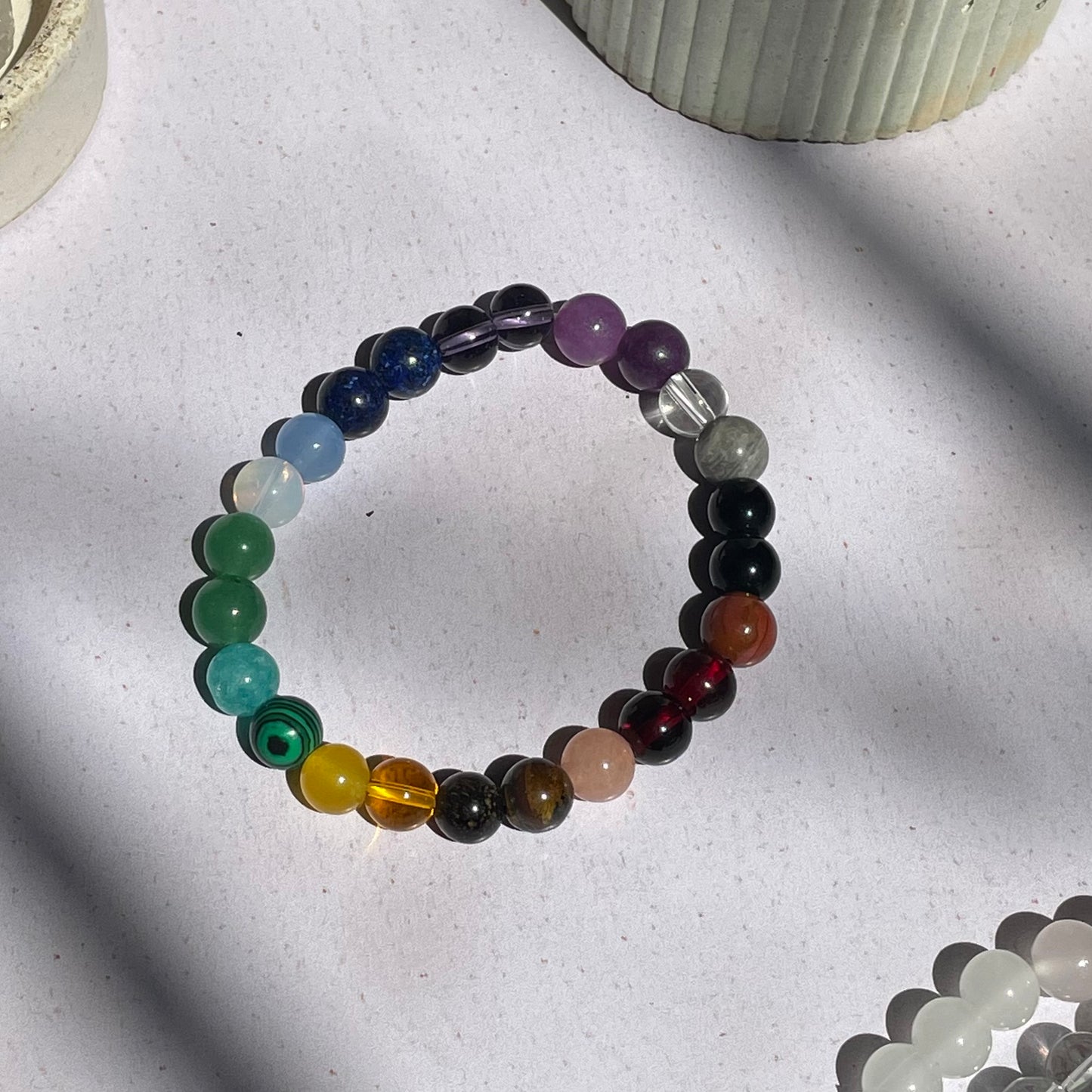 Pulseras de Cuarzo