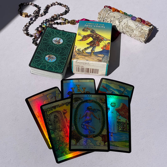 Tarot of the New Vision