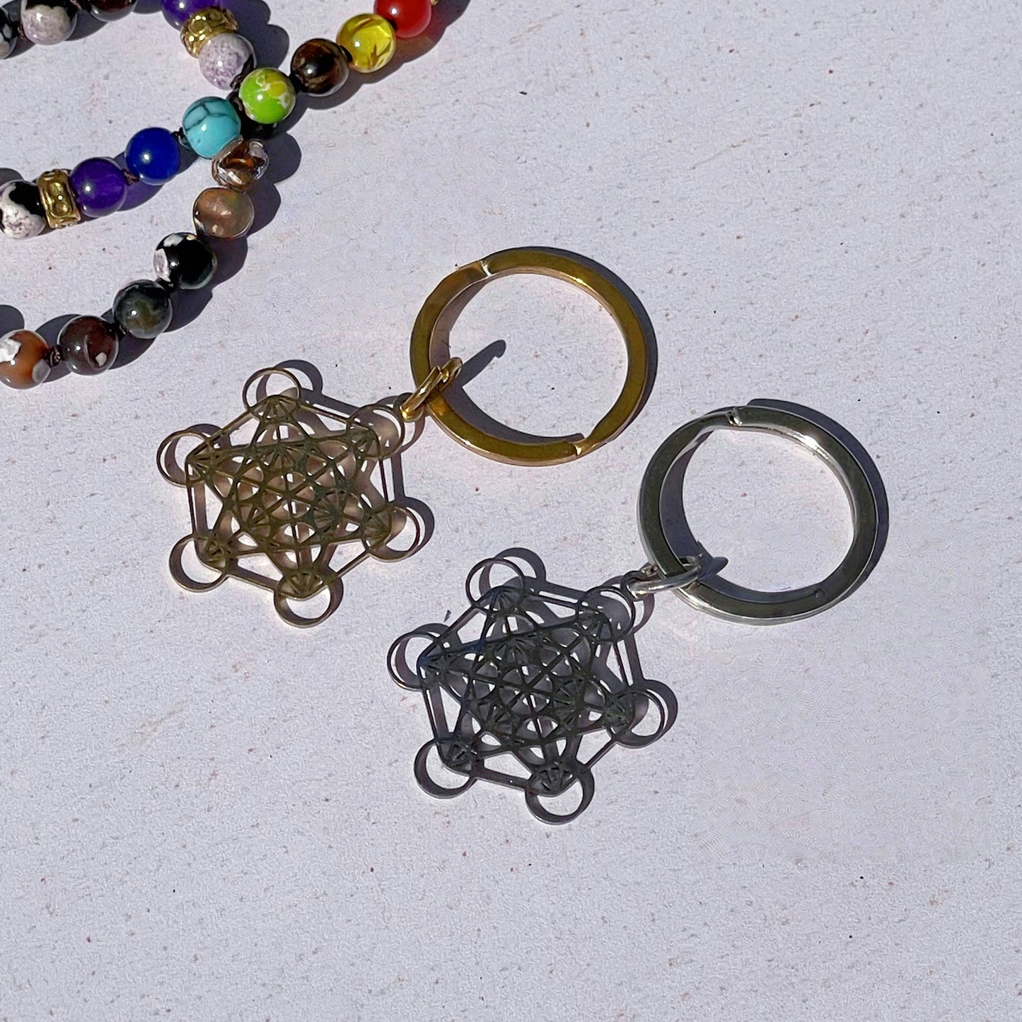 Llavero de Metatron