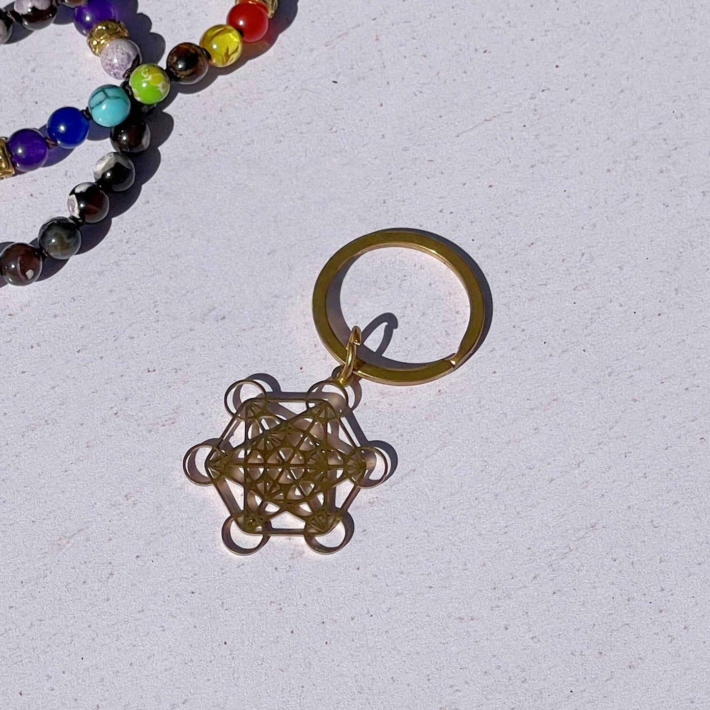 Llavero de Metatron