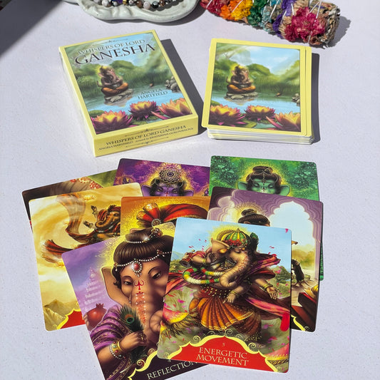 Whispers of Lord Ganesha