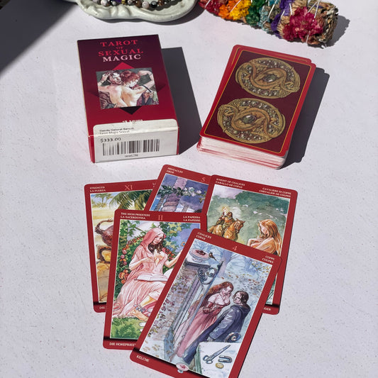 Tarot of Sexual Magic