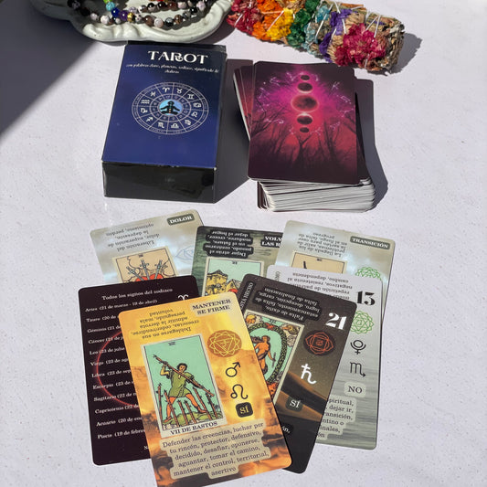 Tarot de las Palabras Clave