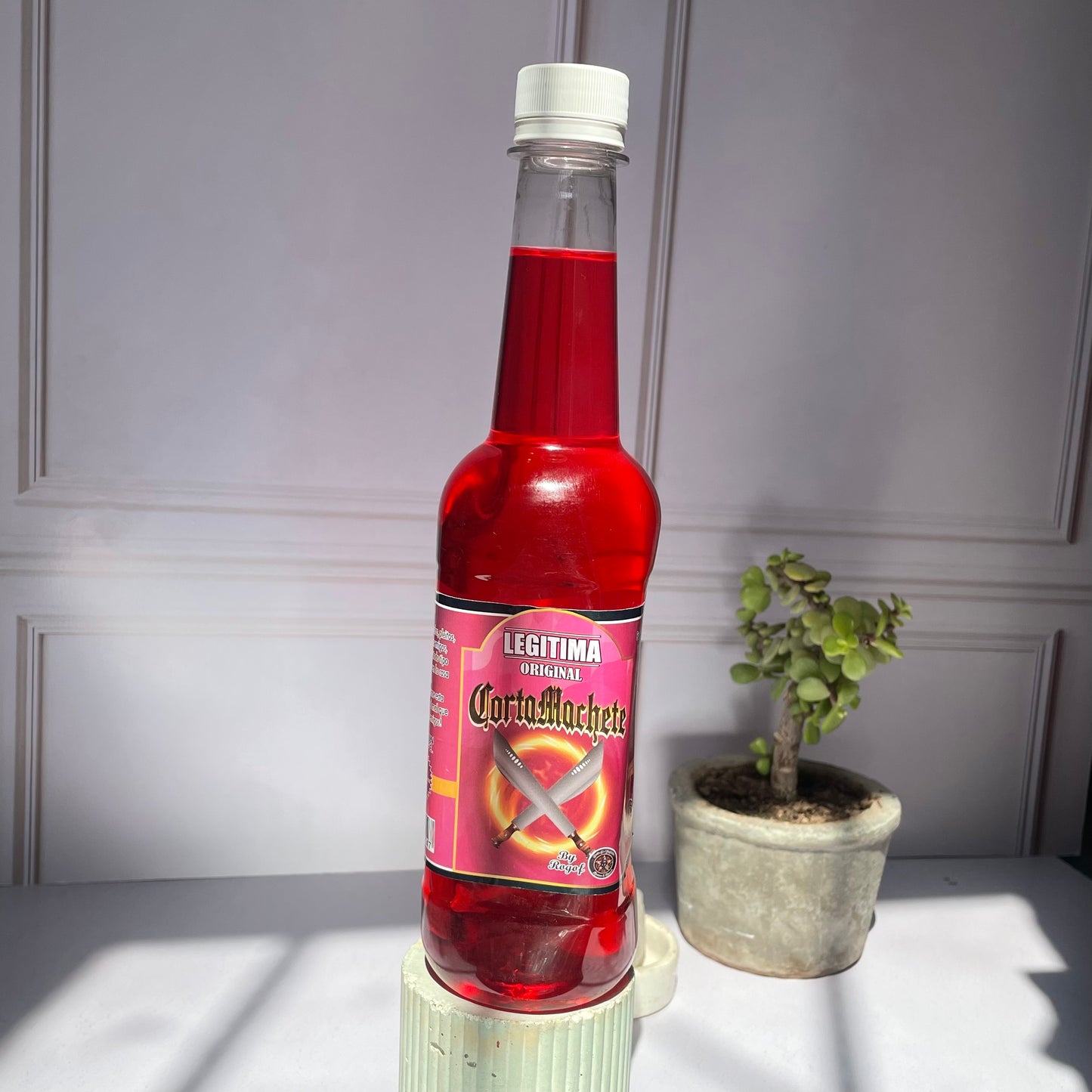 Agua Esoterica Venezolana (33 Tipos)