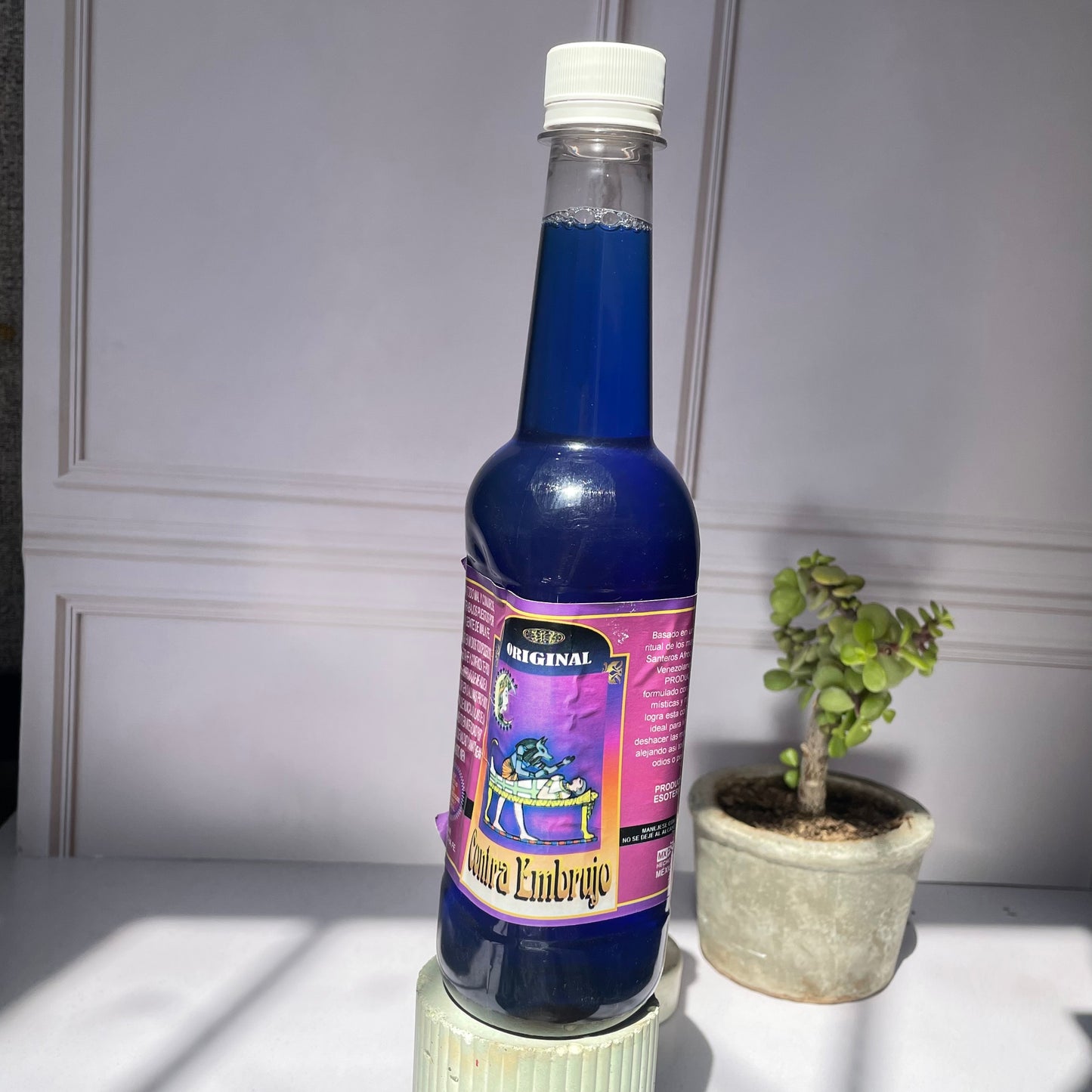 Agua Esoterica Venezolana (33 Tipos)