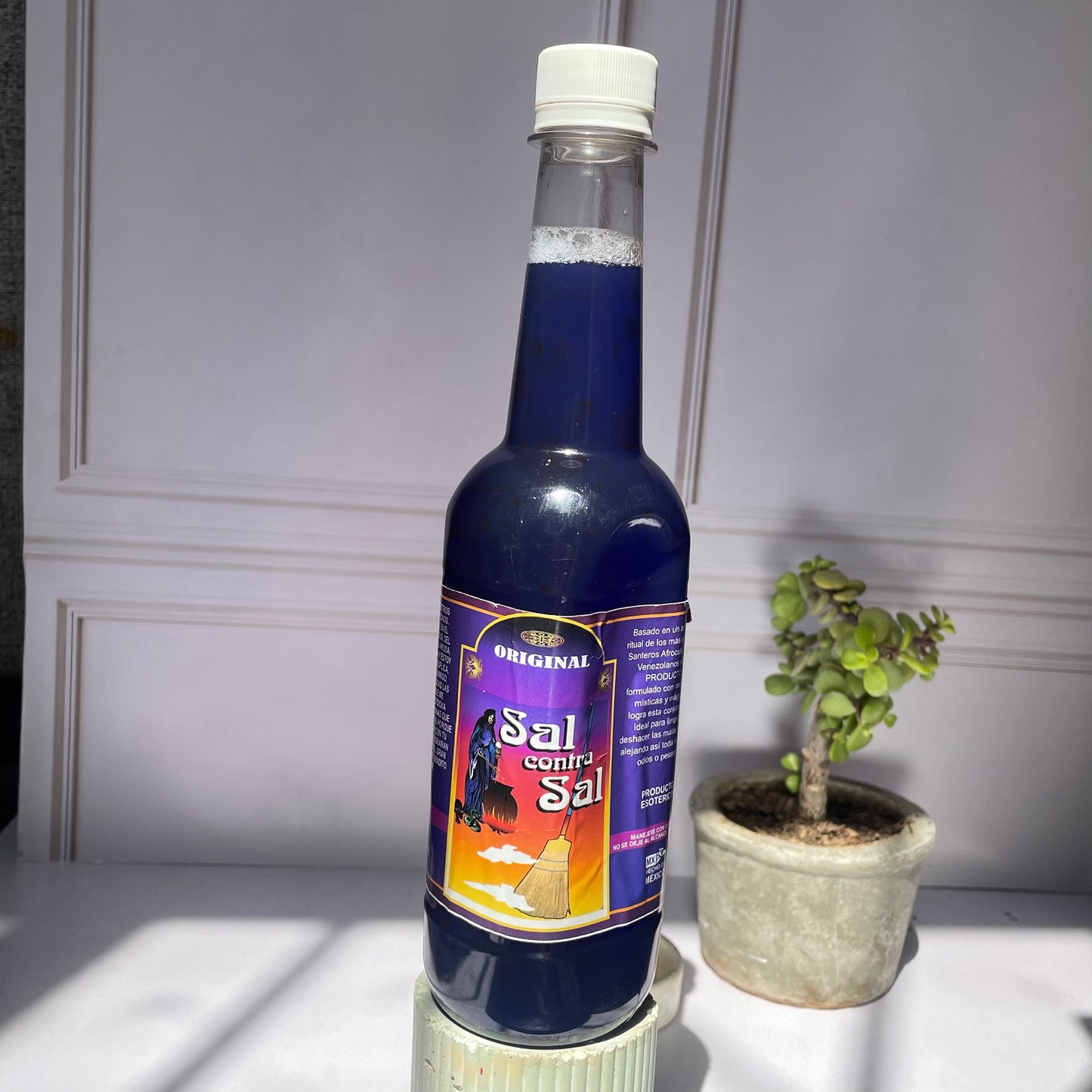 Agua Esoterica Venezolana (33 Tipos)