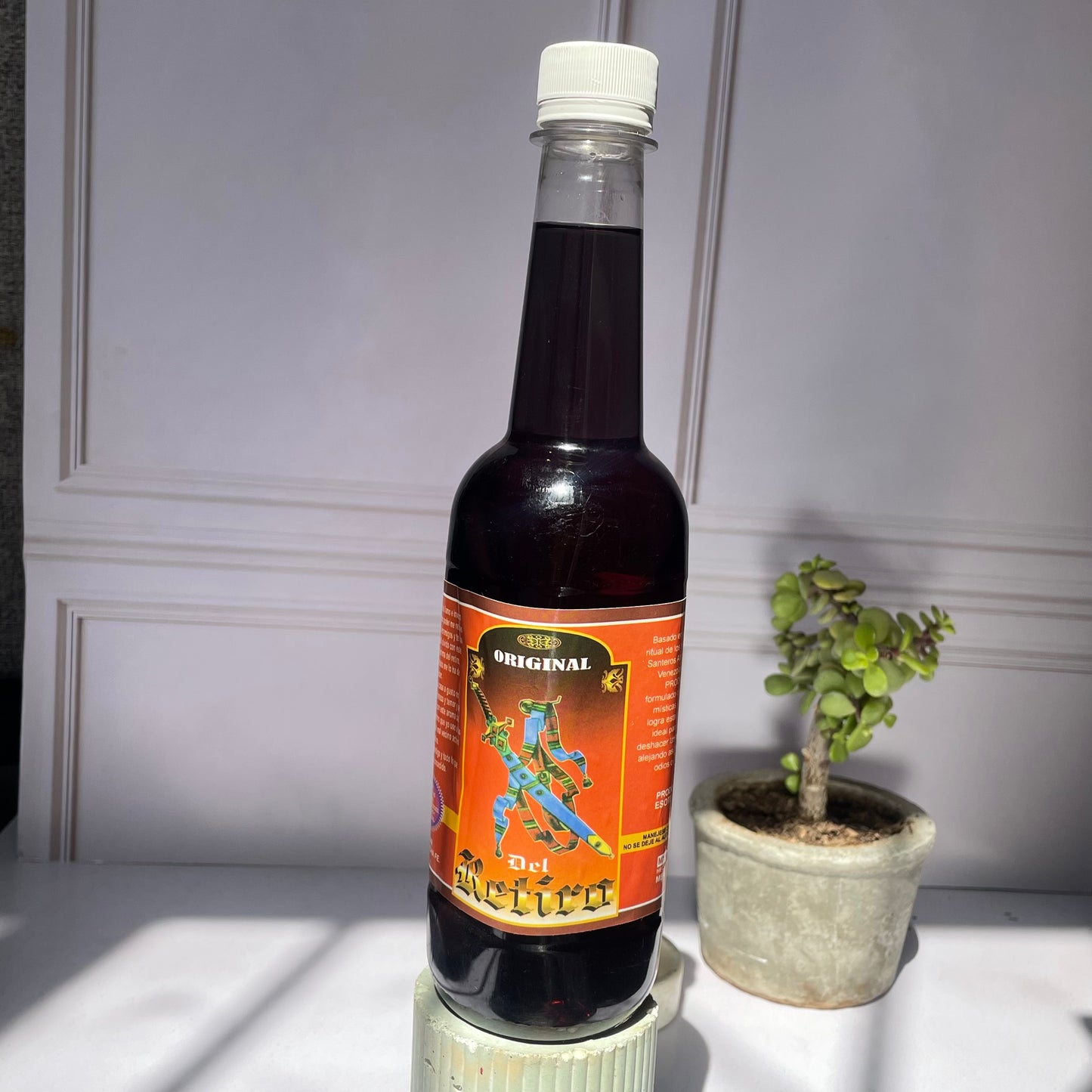 Agua Esoterica Venezolana (33 Tipos)