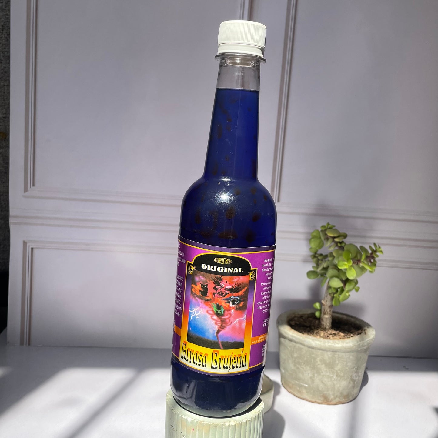 Agua Esoterica Venezolana (33 Tipos)