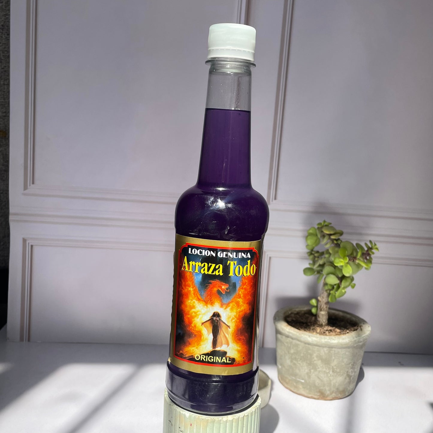 Agua Esoterica Venezolana (33 Tipos)