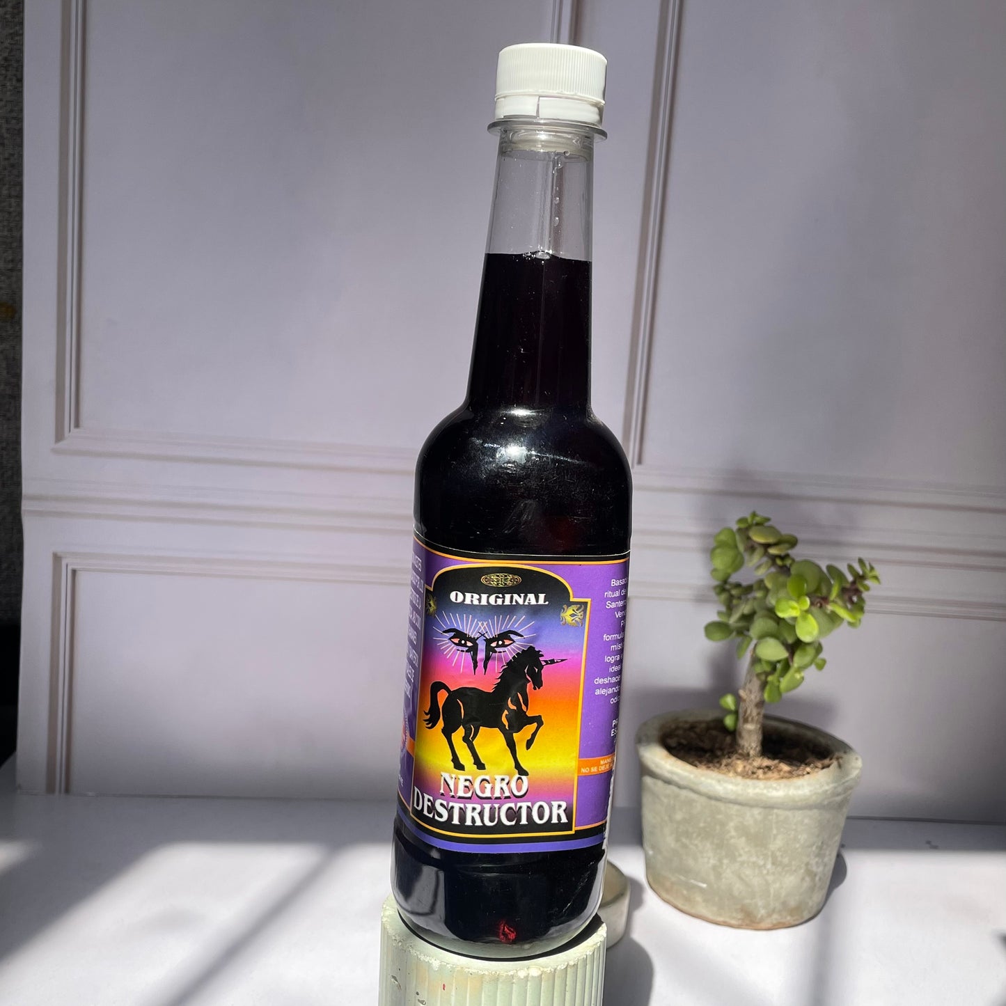 Agua Esoterica Venezolana (33 Tipos)