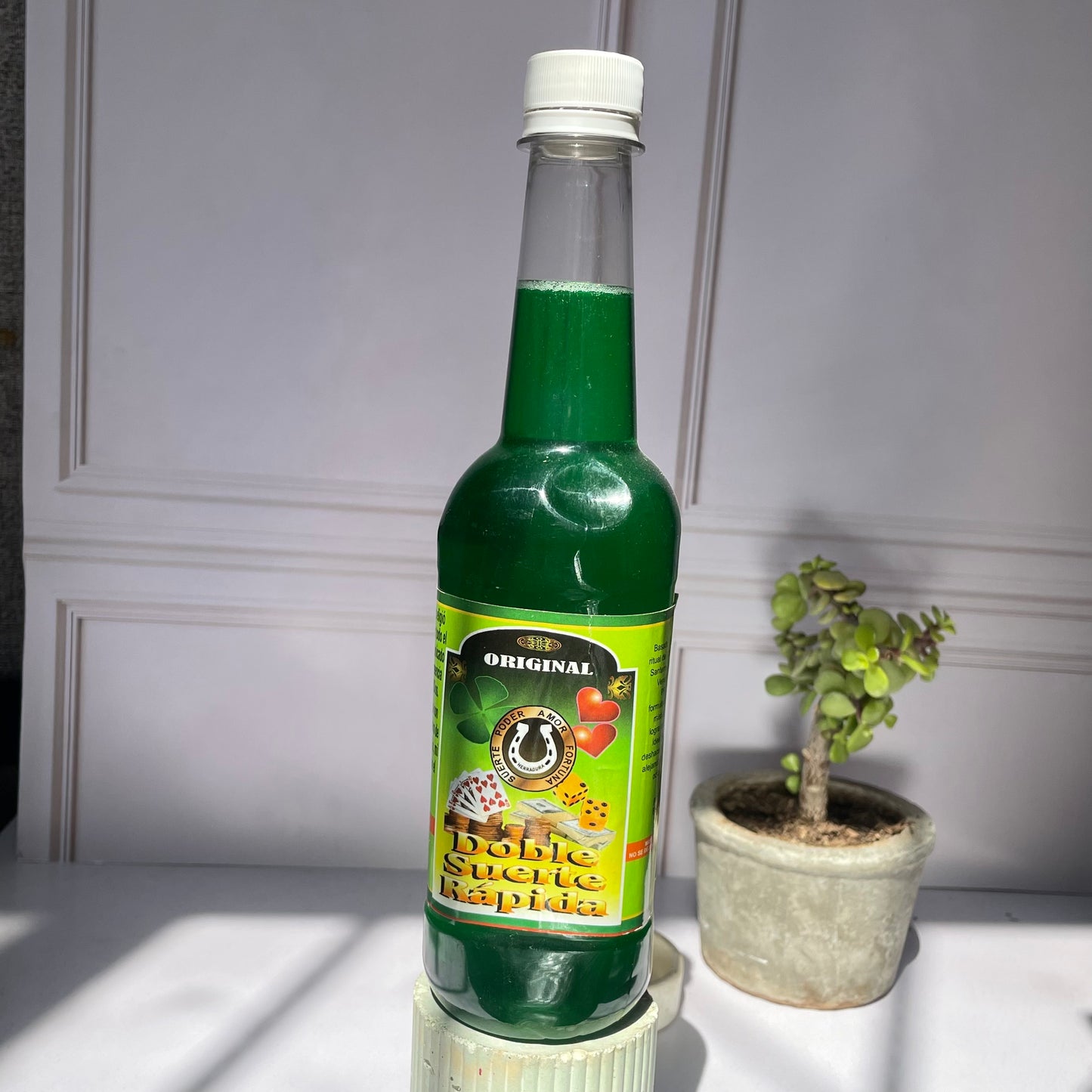 Agua Esoterica Venezolana (33 Tipos)