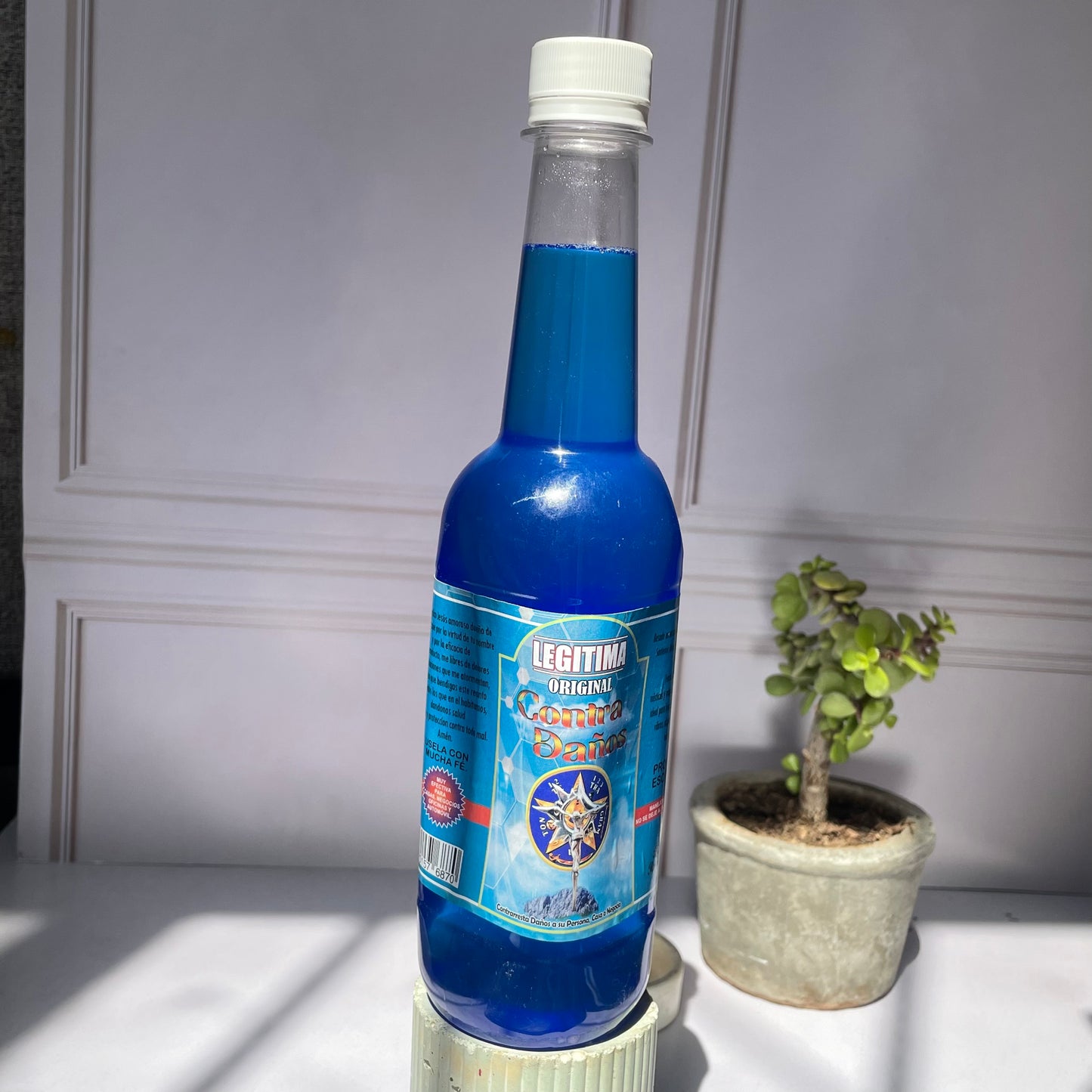 Agua Esoterica Venezolana (33 Tipos)