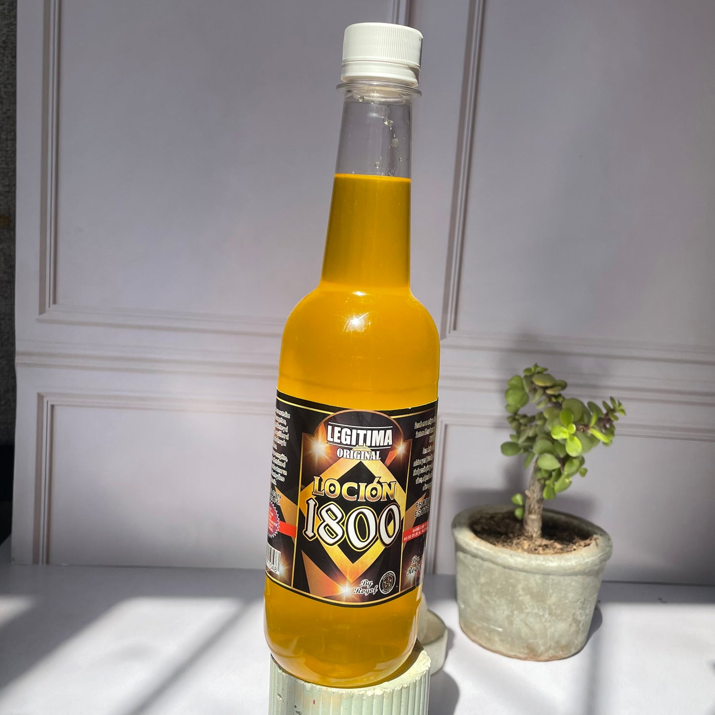 Agua Esoterica Venezolana (33 Tipos)