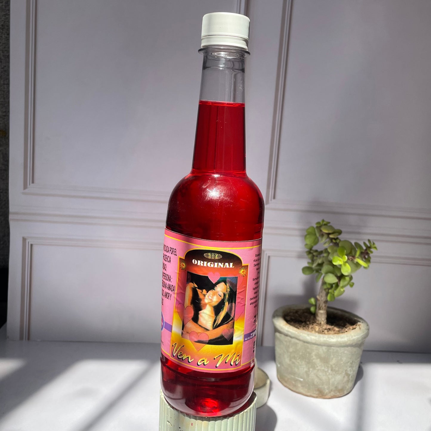 Agua Esoterica Venezolana (33 Tipos)