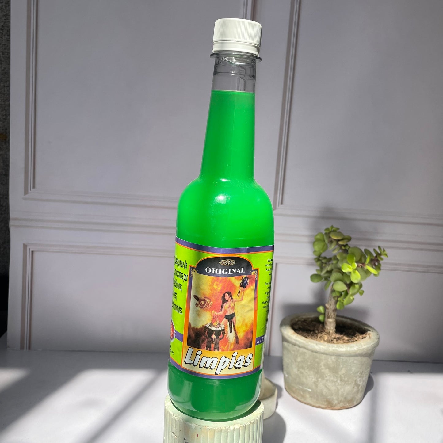 Agua Esoterica Venezolana (33 Tipos)