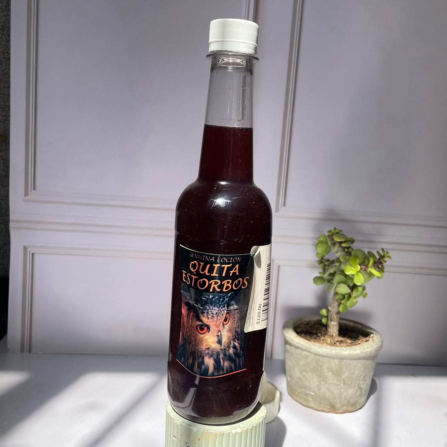 Agua Esoterica Venezolana (33 Tipos)