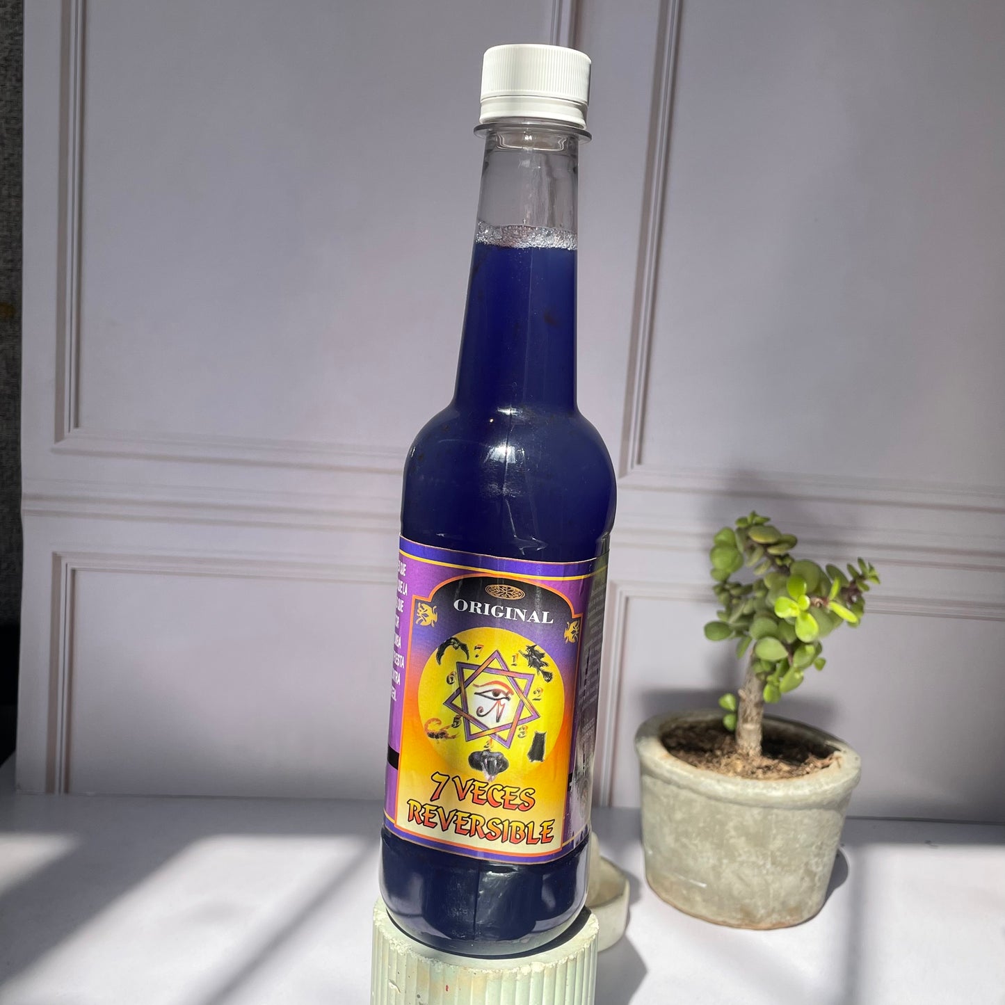 Agua Esoterica Venezolana (33 Tipos)