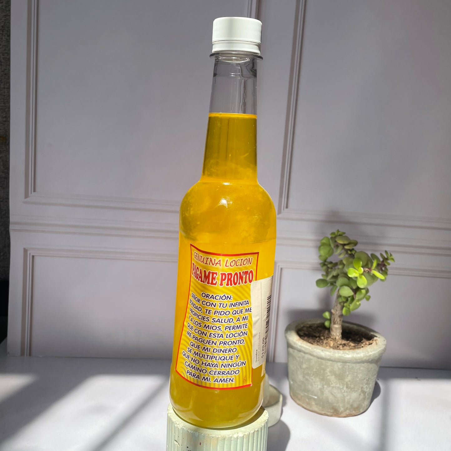Agua Esoterica Venezolana (33 Tipos)