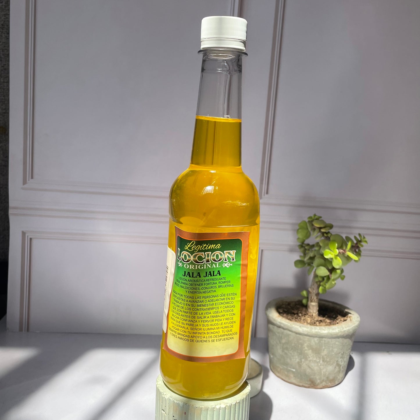 Agua Esoterica Venezolana (33 Tipos)