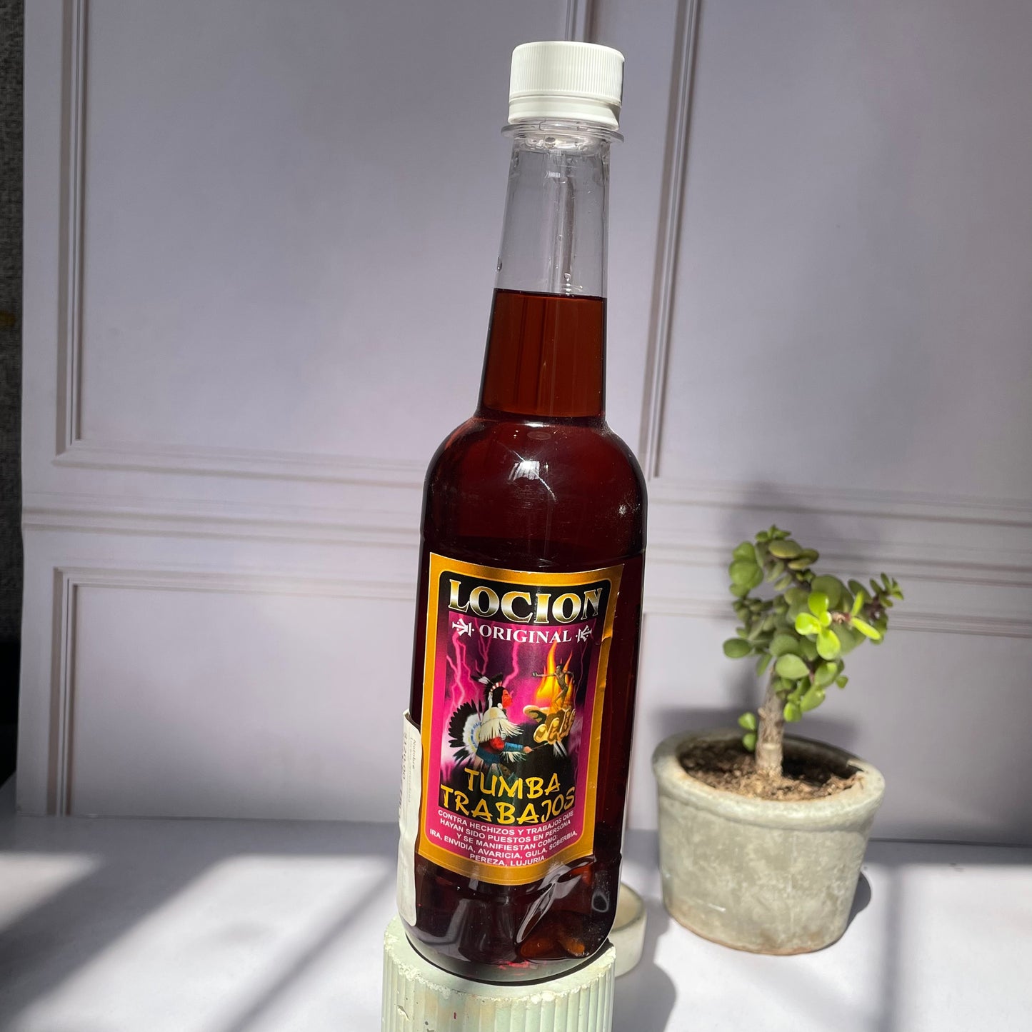 Agua Esoterica Venezolana (33 Tipos)