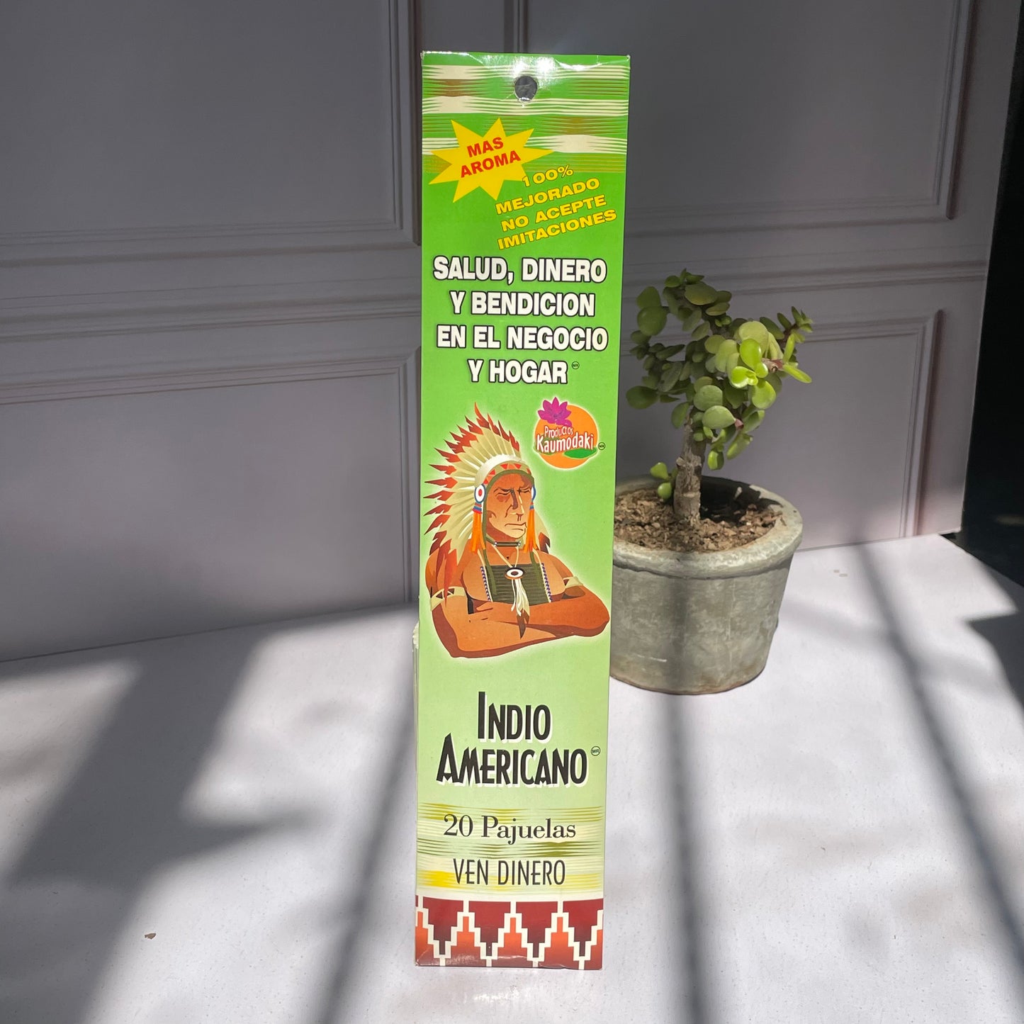 Varitas de Incienso (40 tipos)