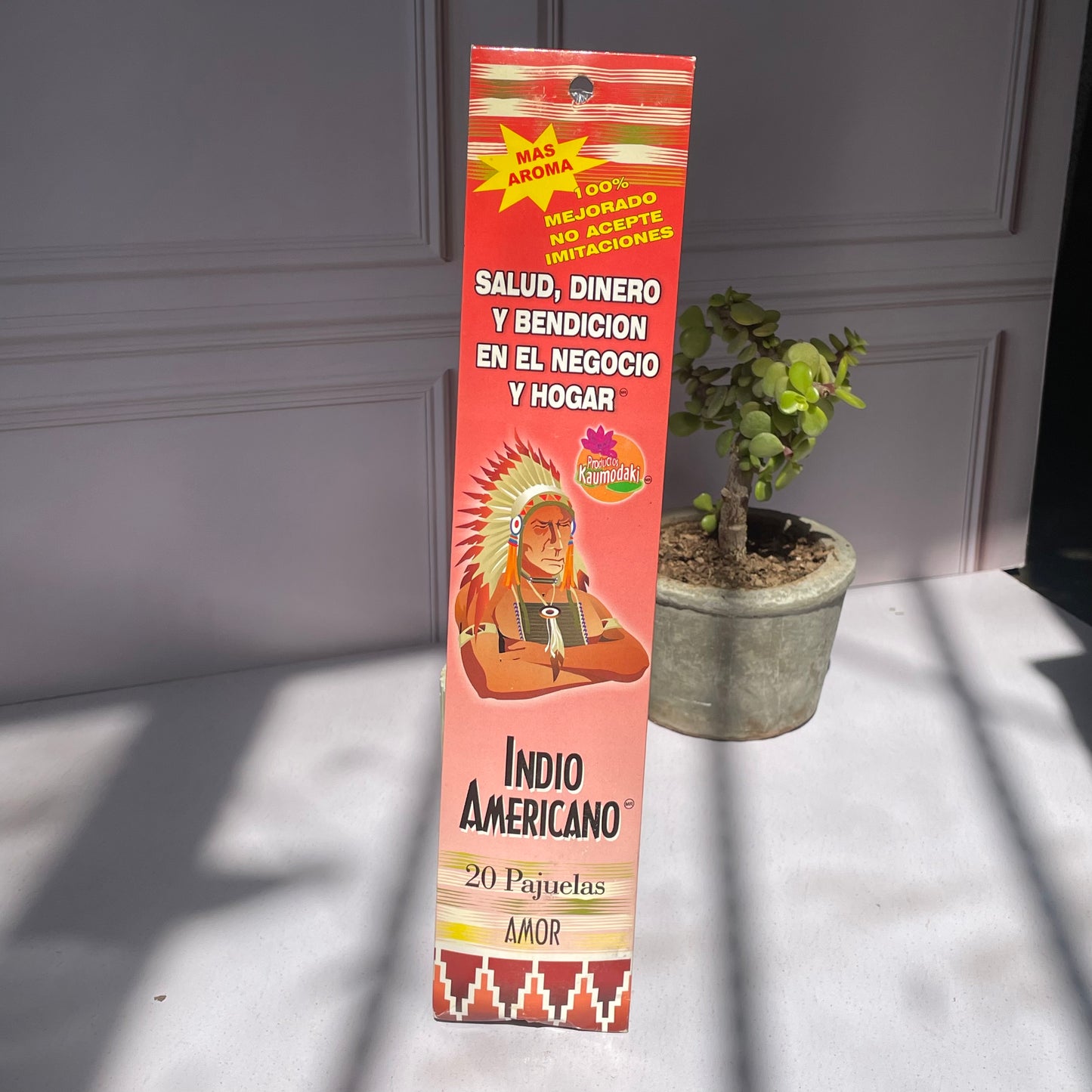 Varitas de Incienso (40 tipos)