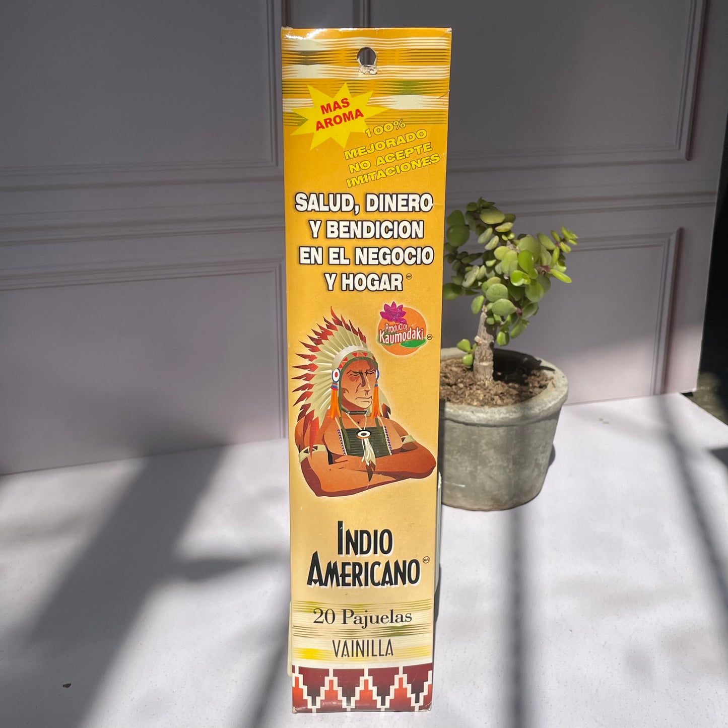 Varitas de Incienso (40 tipos)