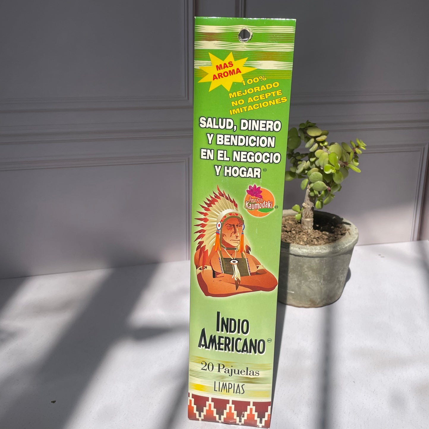 Varitas de Incienso (40 tipos)