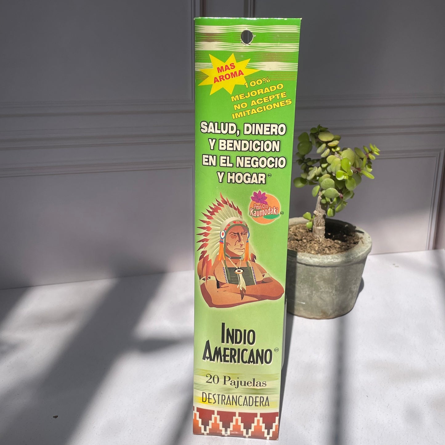 Varitas de Incienso (40 tipos)