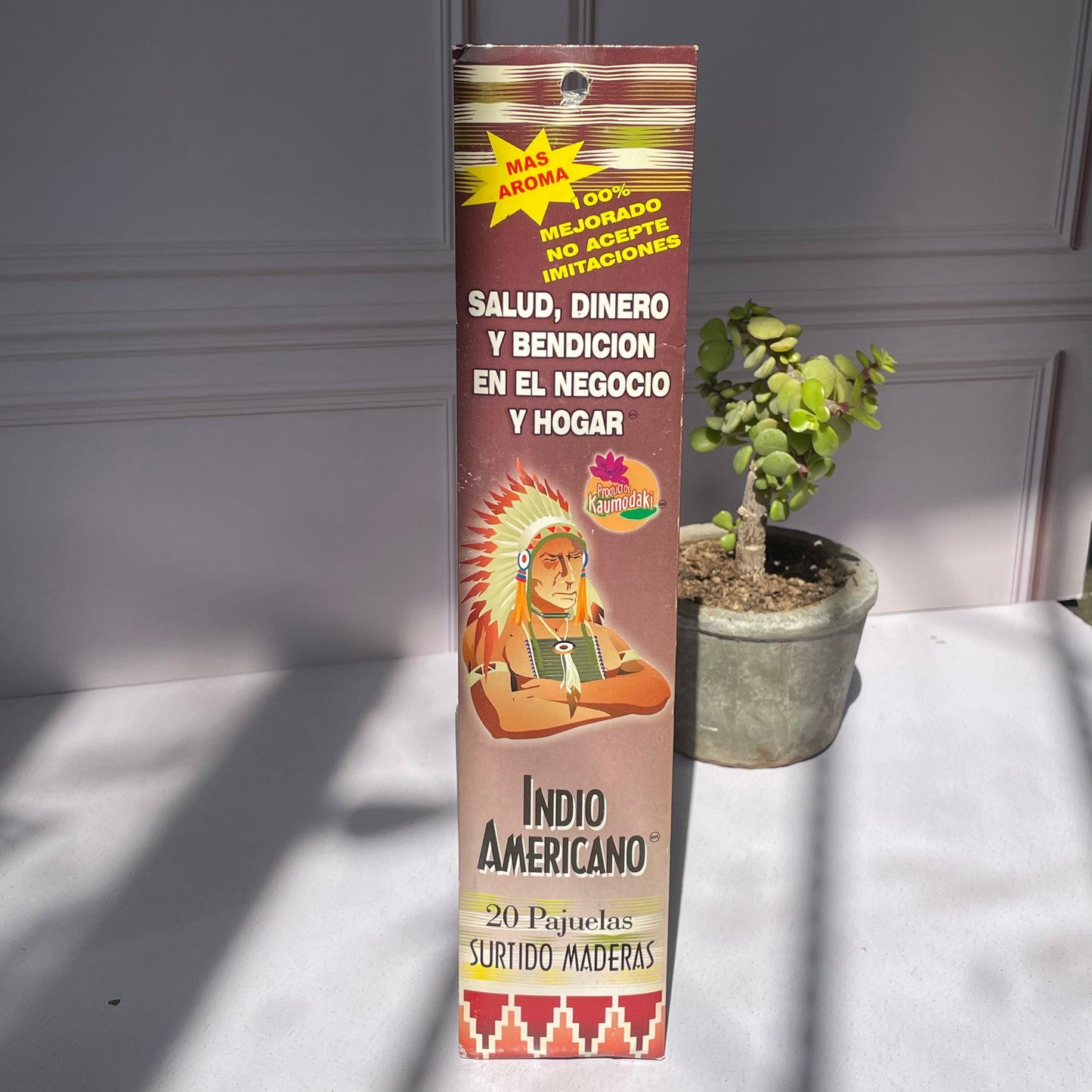 Varitas de Incienso (40 tipos)
