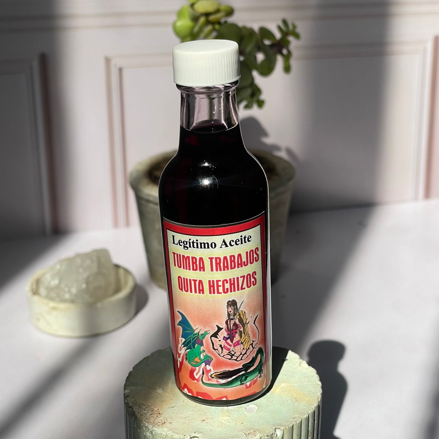 Aceite Esoterico en Botellin (53 Tipos)