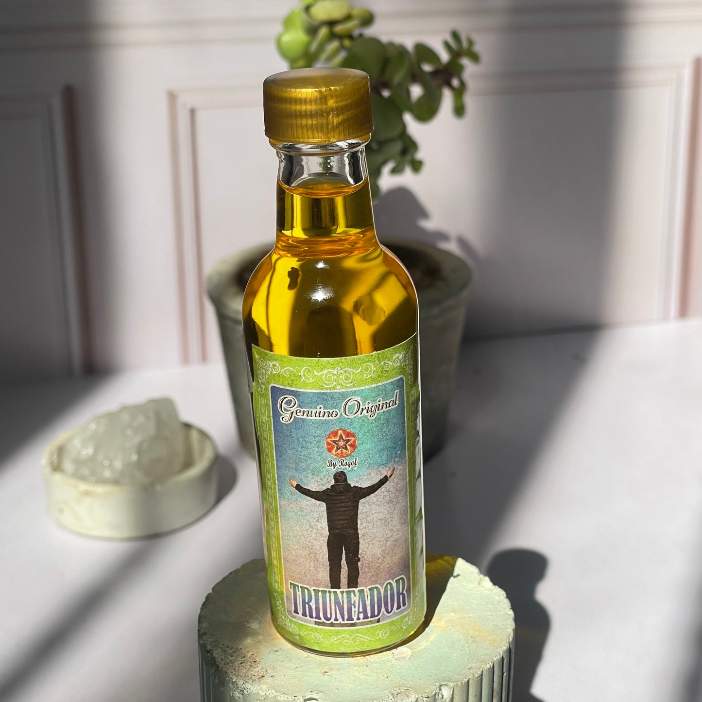 Aceite Esoterico en Botellin (53 Tipos)