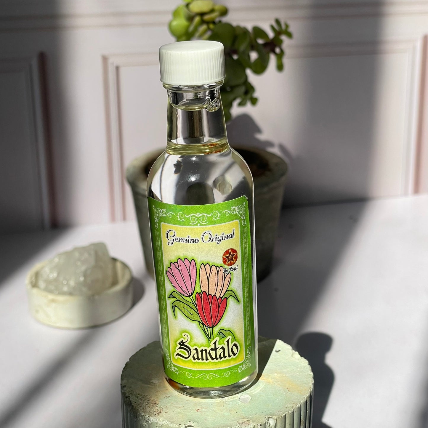 Aceite Esoterico en Botellin (53 Tipos)