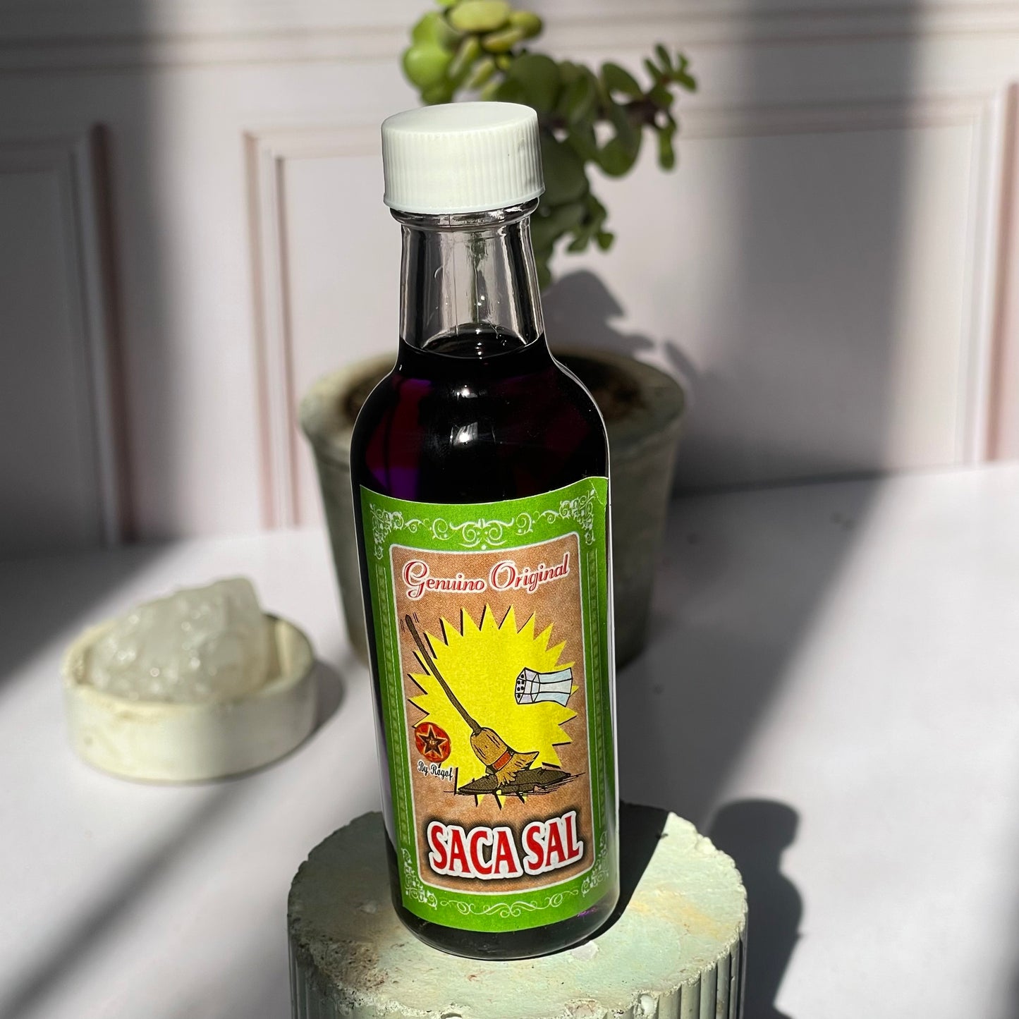 Aceite Esoterico en Botellin (53 Tipos)