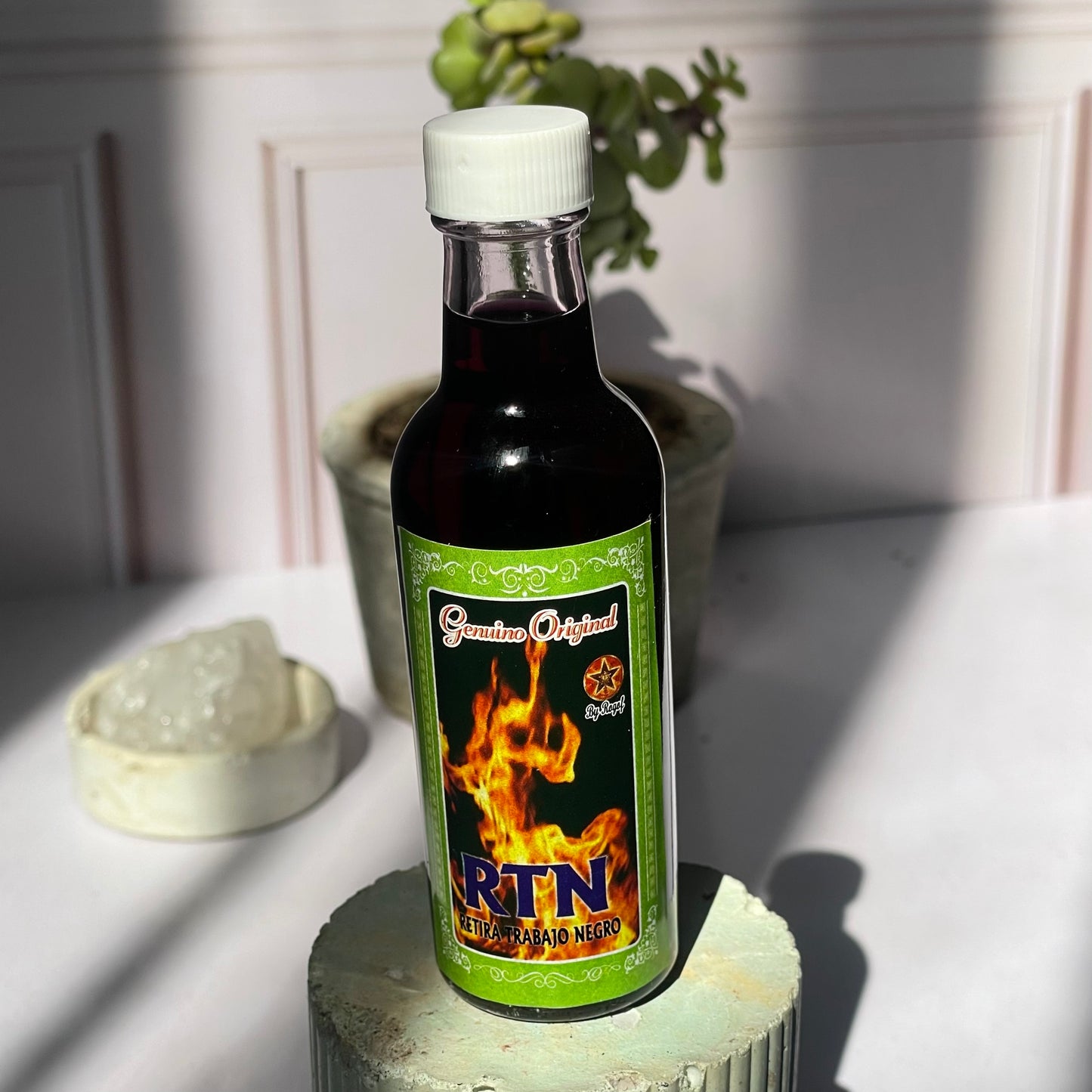 Aceite Esoterico en Botellin (53 Tipos)