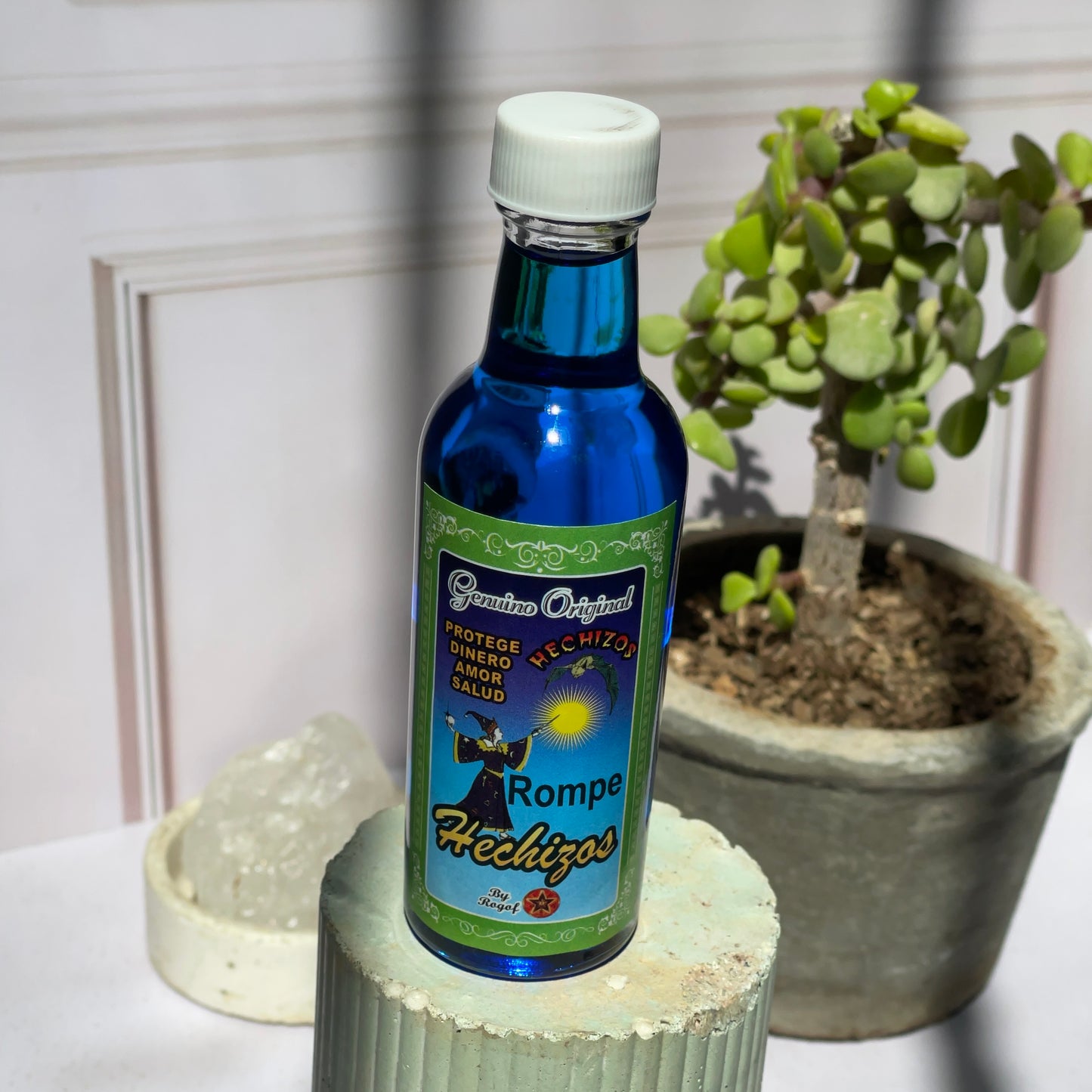Aceite Esoterico en Botellin (53 Tipos)