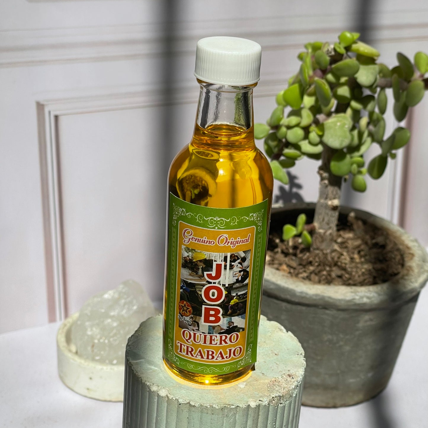Aceite Esoterico en Botellin (53 Tipos)