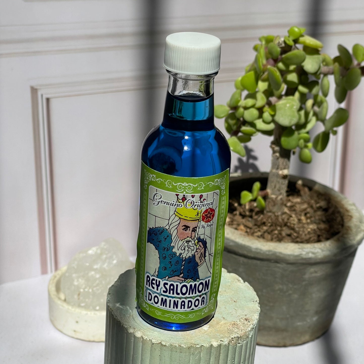 Aceite Esoterico en Botellin (53 Tipos)