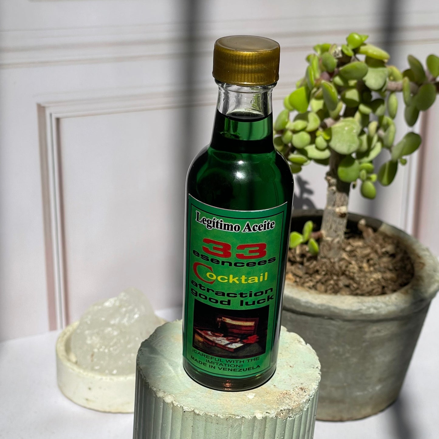 Aceite Esoterico en Botellin (53 Tipos)