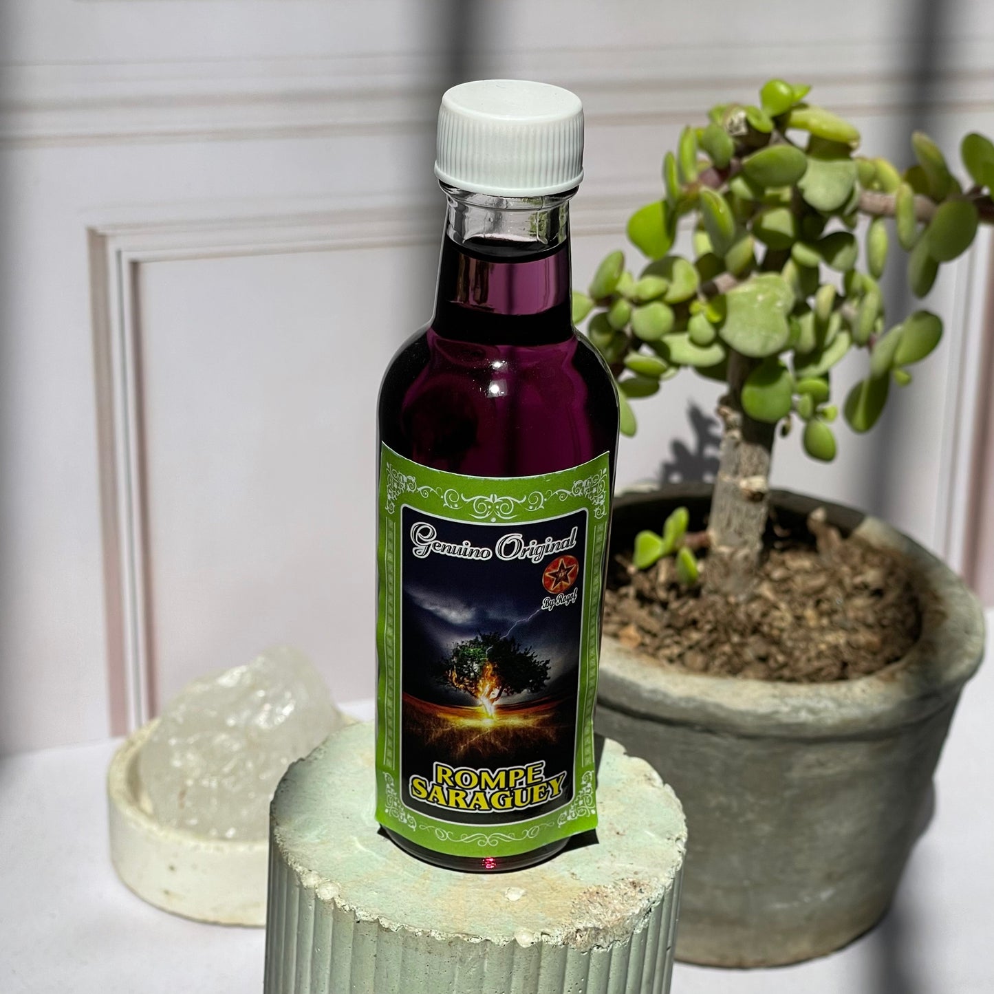 Aceite Esoterico en Botellin (53 Tipos)