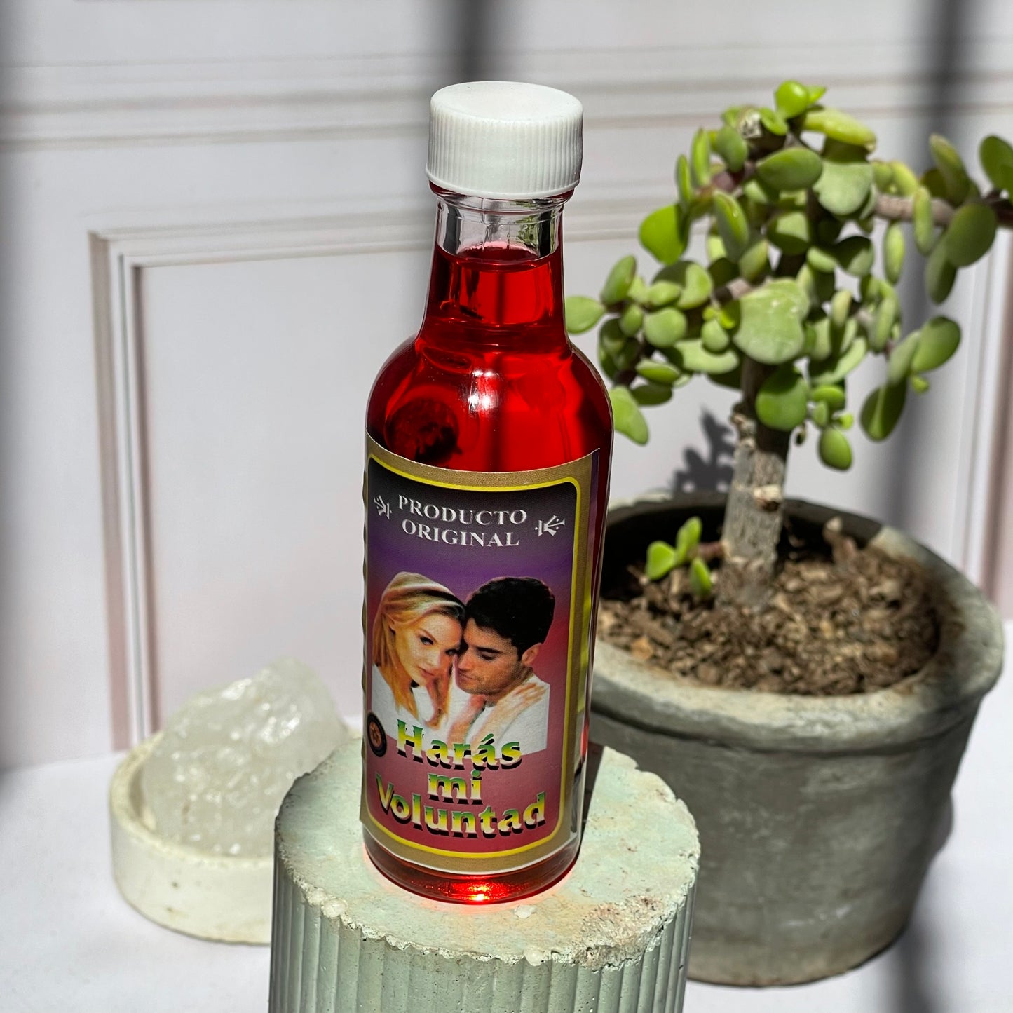 Aceite Esoterico en Botellin (53 Tipos)