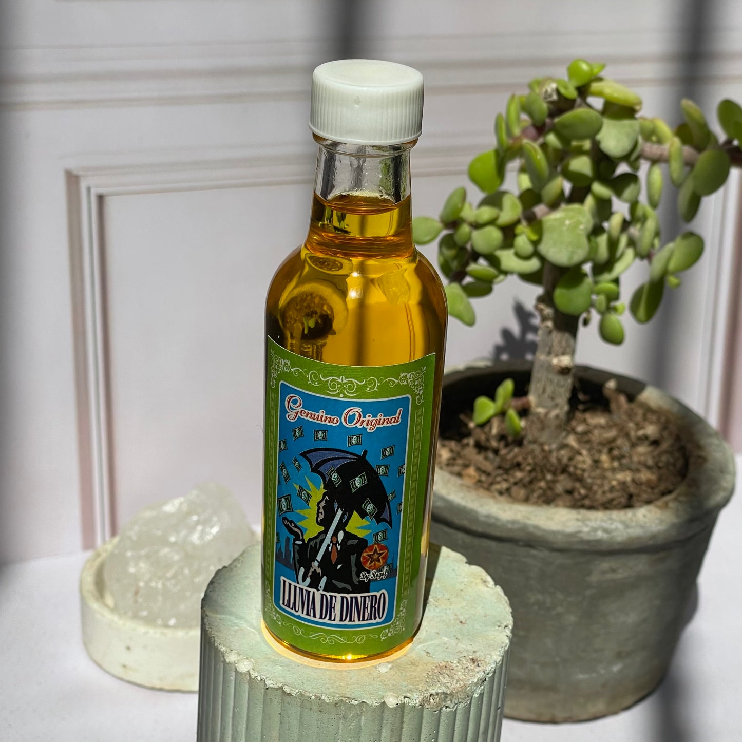 Aceite Esoterico en Botellin (53 Tipos)