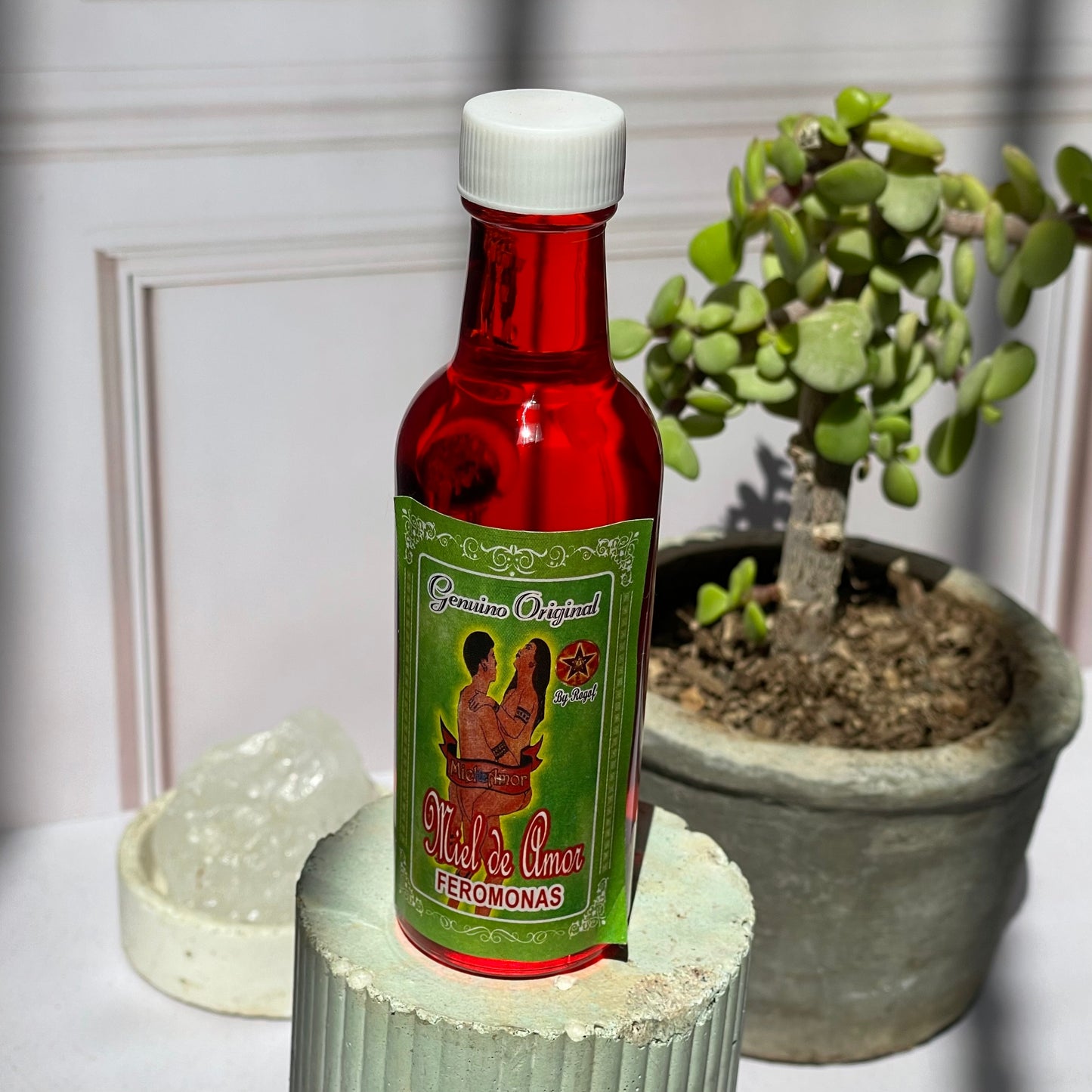 Aceite Esoterico en Botellin (53 Tipos)