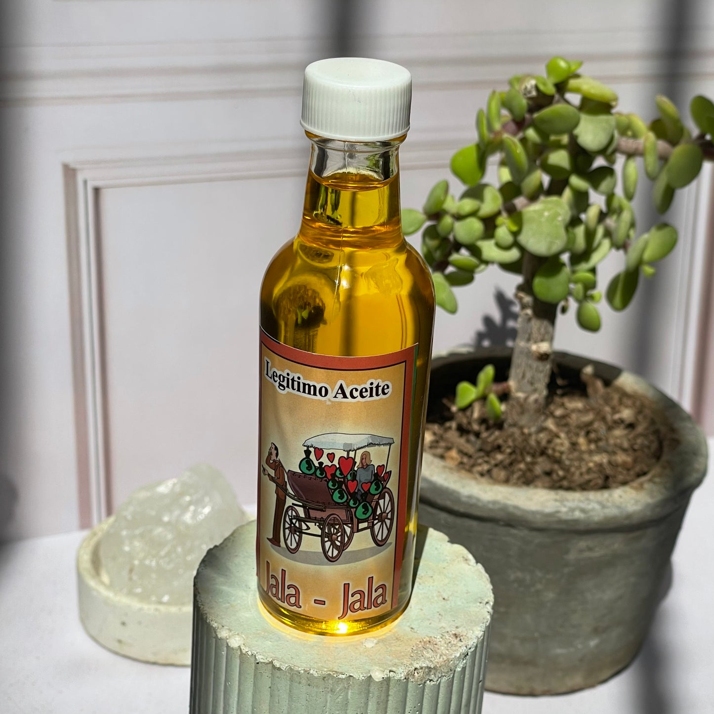 Aceite Esoterico en Botellin (53 Tipos)