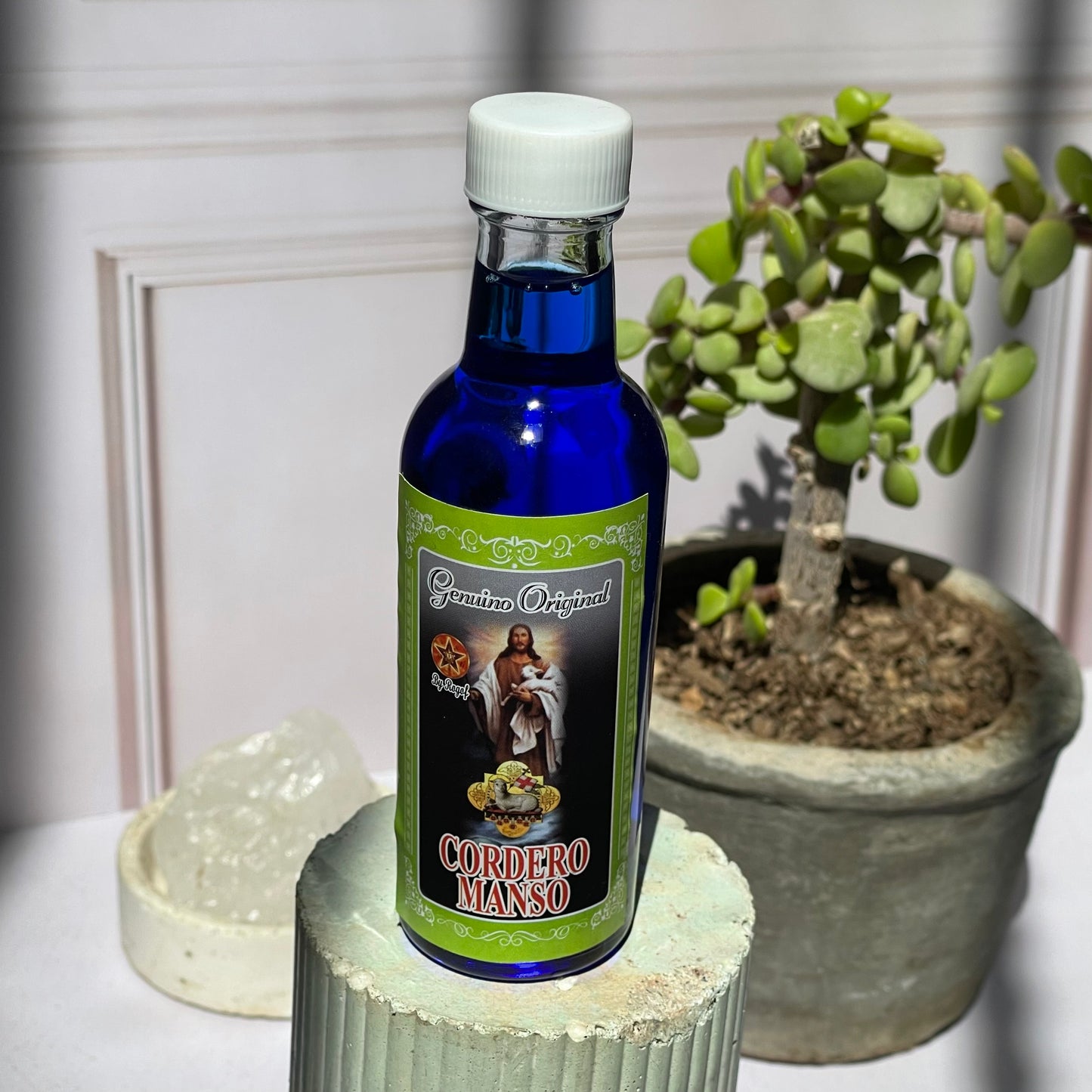Aceite Esoterico en Botellin (53 Tipos)